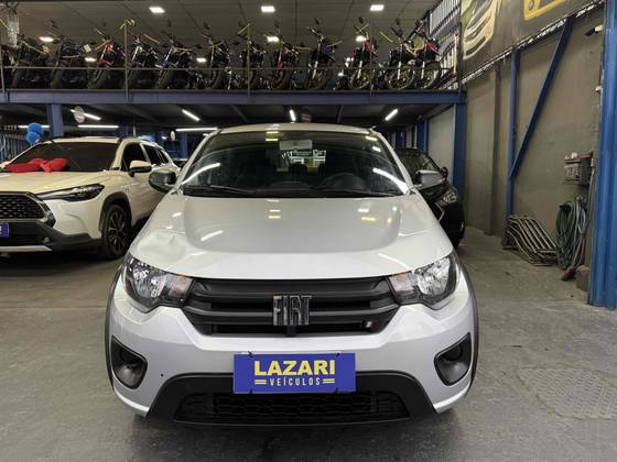 FIAT MOBI 1.0 EVO FLEX LIKE. MANUAL